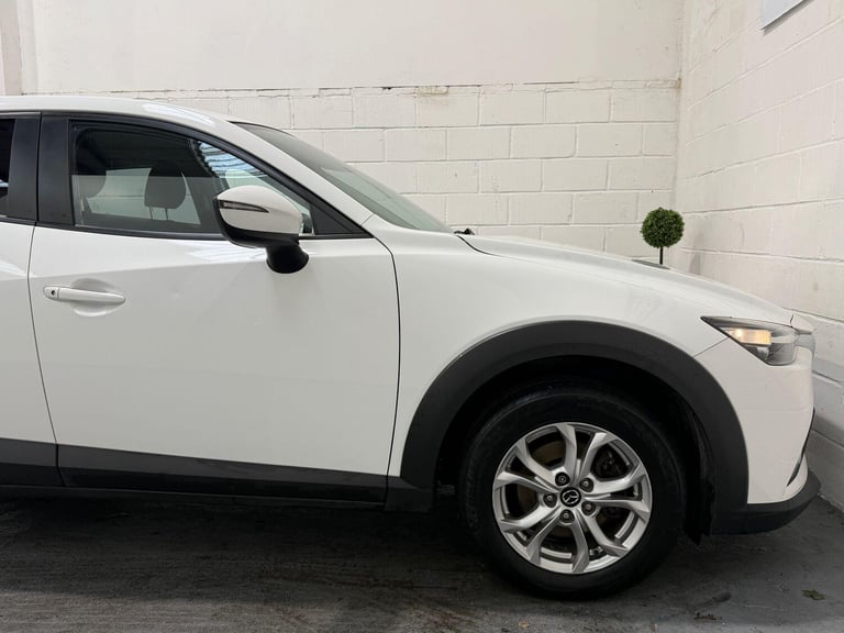 2018 Mazda CX-3 2.0 SKYACTIV-G SE-L Nav Euro 6 (s/s) 5dr HATCHBACK Petrol Manual