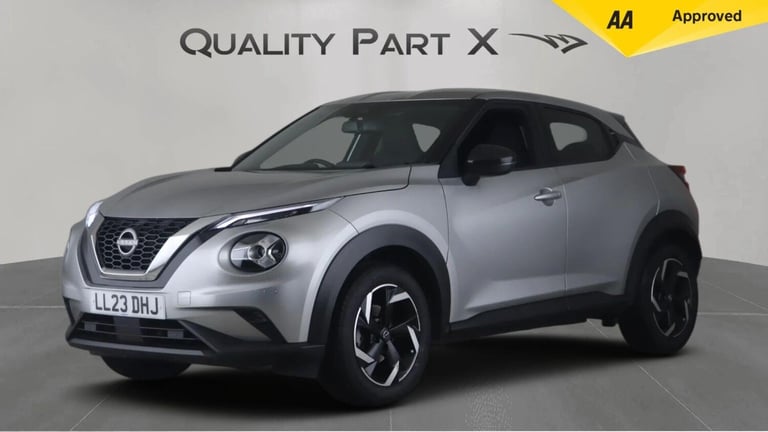 2023 Nissan Juke 1.0 DiG-T 114 N-Connecta 5dr DCT HATCHBACK PETROL Automatic