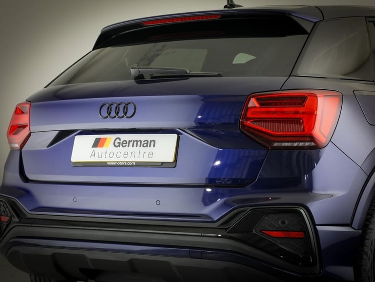 2024 Audi Q2 1.5 TFSI CoD 35 S line SUV 5dr Petrol S Tronic Euro 6 (s/s) (150 ps) ESTATE Petrol A...