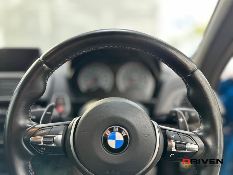 2016 BMW M2 M2 2dr COUPE Petrol Automatic