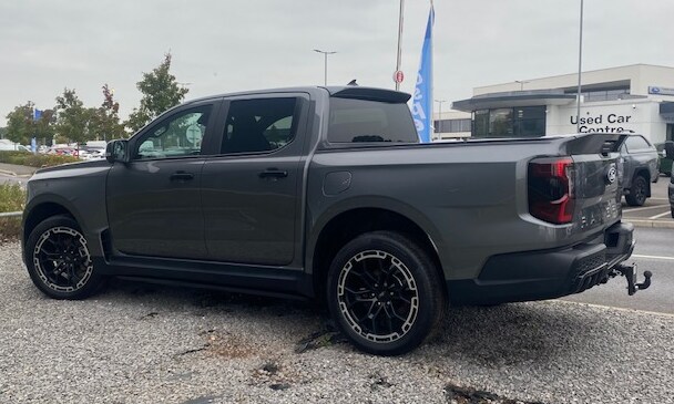  Ford Ranger Brand New Double Cab MS-RT 3.0 EcoBlue V6 240 Auto Double Cab Pick-up  Diesel Automatic