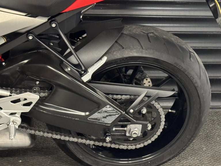 BMW S1000R SPORT  Only 7130 Miles BMW Servicing