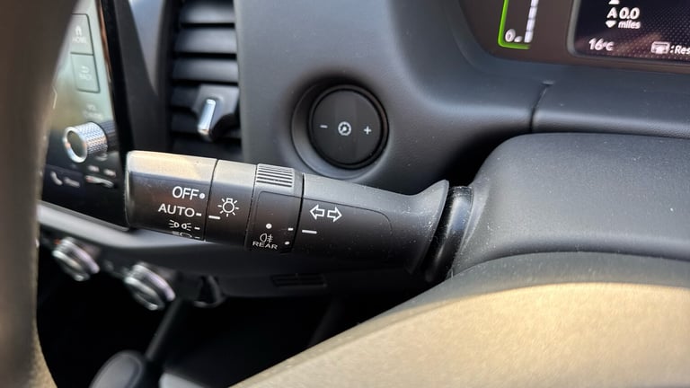 2022 Honda Jazz 1.5 i-MMD Hybrid SR 5dr eCVT Hybrid Hatchback Hatchback Hybrid Automatic