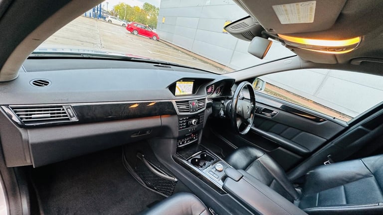 2015 Mercedes-Benz E Class 3.5 E350 Avantgarde G-Tronic 4dr Petrol Automatic