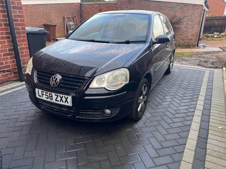 Volkswagen, POLO, Hatchback, 2008, Manual, 1198 (cc),5 doors - Image 3