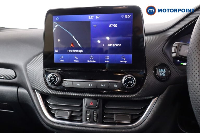 2024 Ford Puma 1.0 EcoBoost Hybrid mHEV 155 ST-Line X 5dr SUV Petrol Manual