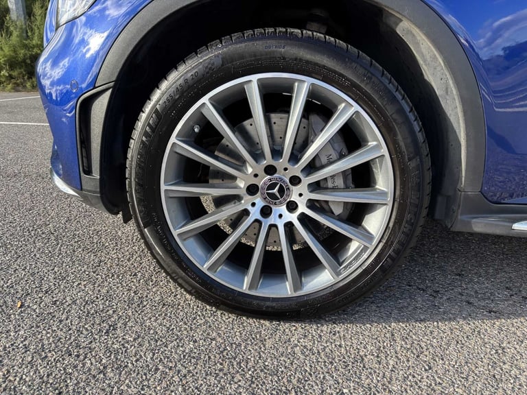 2021 Mercedes-Benz GLC GLC 300d 4Matic AMG Line Premium Pls 5dr 9G-Tronic ESTATE DIESEL Automatic