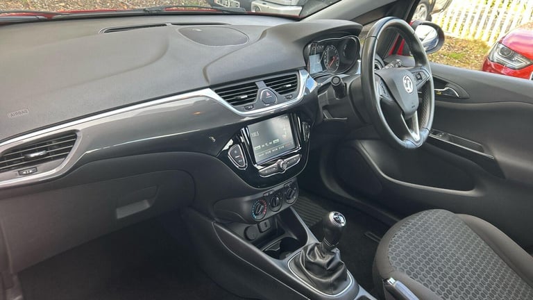 2019 Vauxhall Corsa 1.4i Design Hatchback 5dr Petrol Manual Euro 6 (s/s) (90 ps) HATCHBACK Petrol...