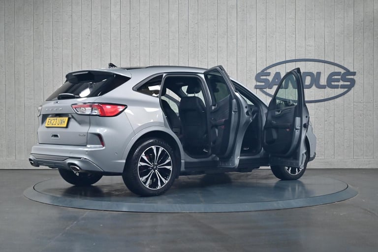 2023 Ford Kuga 2.5 EcoBoost Duratec 14.4kWh ST-Line X CVT Euro 6 (s/s) 5dr HATCHBACK Petrol/Elect...