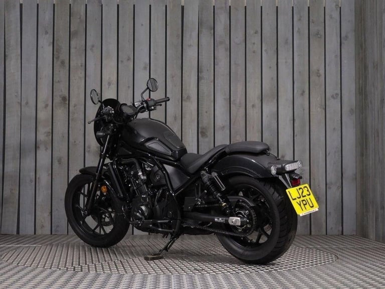 2023 23 HONDA CMX1100 REBEL