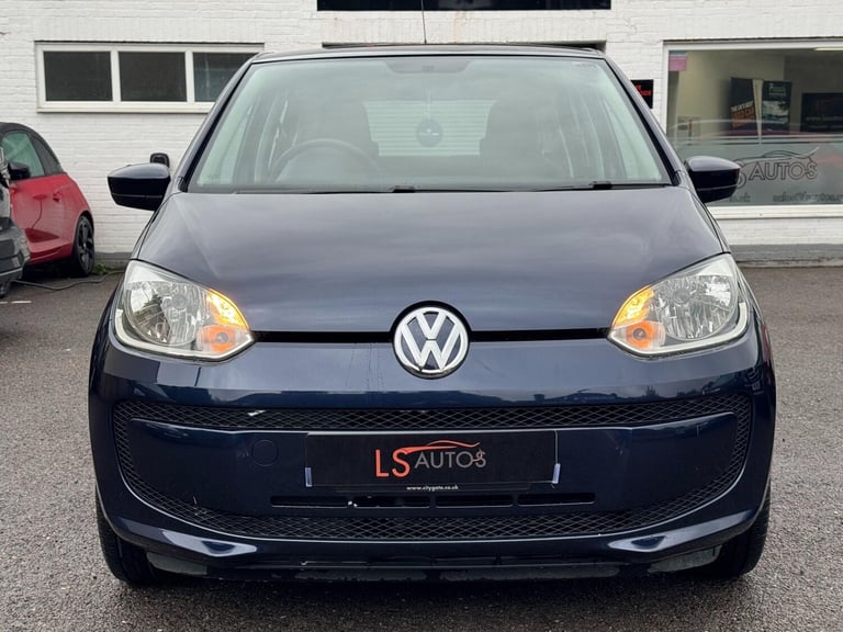 2012 Volkswagen up! 1.0 Move Up 5dr HATCHBACK PETROL Manual
