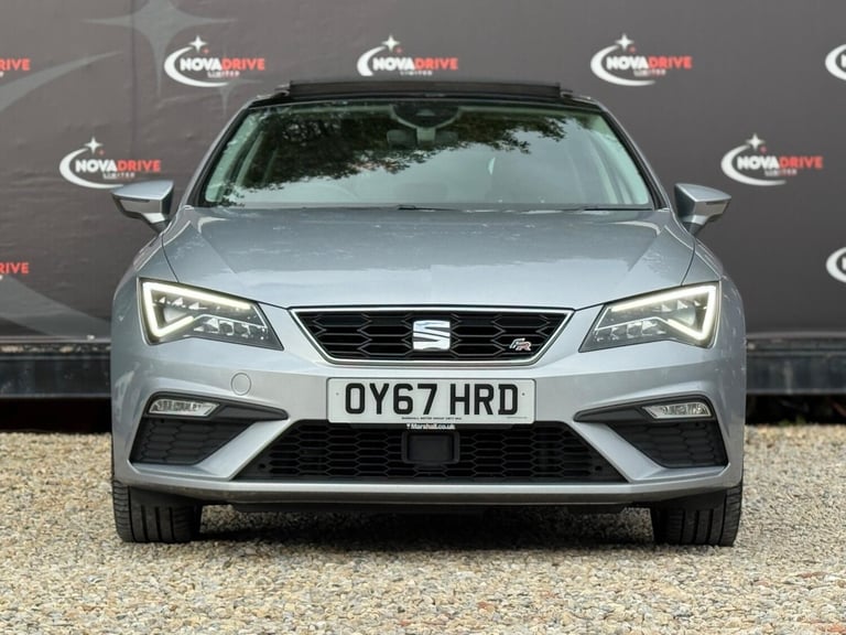  SEAT Leon 2.0 TDI FR Technology Euro 6 (s/s) 5dr Diesel Manual