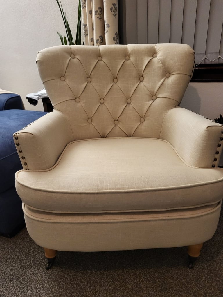 image for Cream Armchair