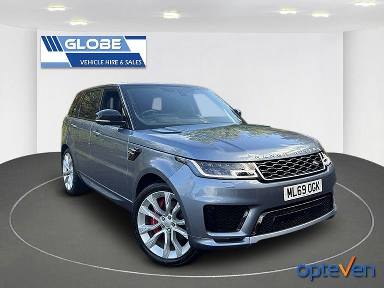 image for 2019 Land Rover Range Rover Sport 4.4 SD V8 Autobiography Dynamic Auto 4WD Euro 6 (s/s) 5dr ESTAT...
