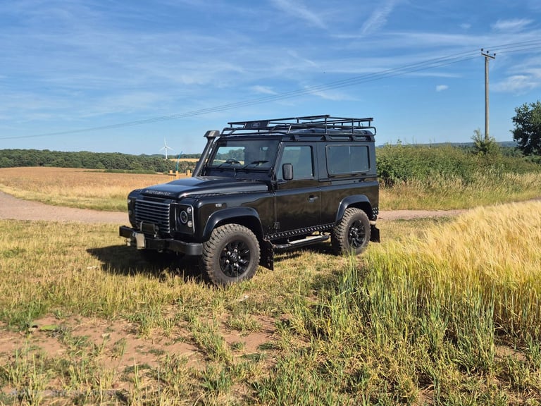 Land Rover Defender 90 Swb Diesel XS Station Wagon TDCi [2.2] PUMA