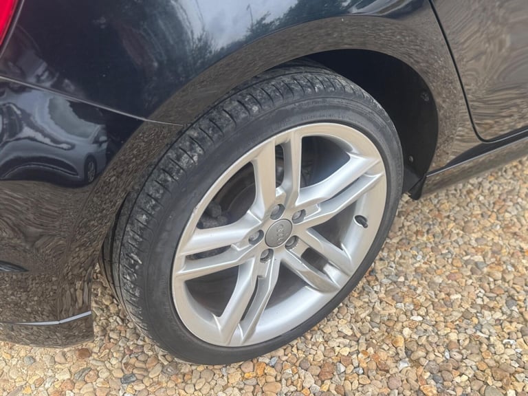 2014 Audi A1 1.4 TFSI S line Sportback Euro 5 (s/s) 5dr HATCHBACK Petrol Manual