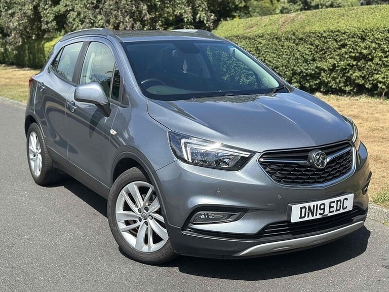 image for 2019 Vauxhall Mokka X i Turbo ecoTEC Design Nav SUV Petrol Manual