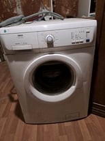 Zanussi washing machine 6kg