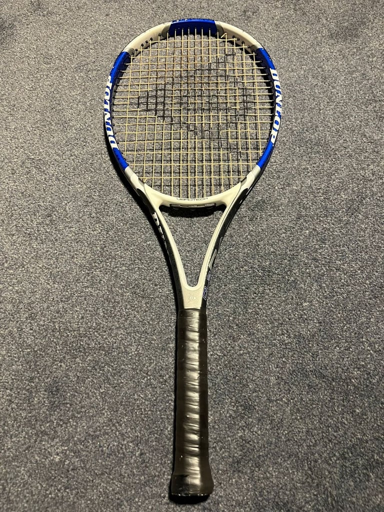 Dunlop Evo 270 Tennis Racket – SL2 (With Cover)