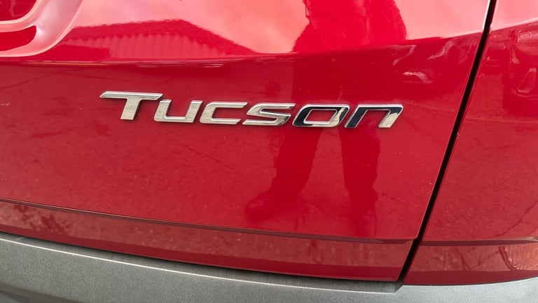 2022 Hyundai TUCSON 1.6 TGDi SE Connect 5dr 2WD Petrol Estate Estate Petrol Manual