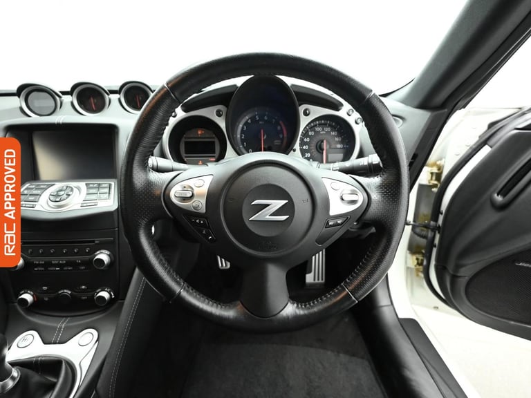 2020 Nissan 370 Z 3.7 V6 GT Coupe 3dr Petrol Manual Euro 6 (328 ps) Coupe PETROL Manual