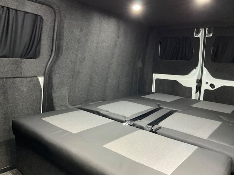 2020 Vauxhall Vivaro 2900 1.5d 100PS Dynamic H1 Van PANEL VAN DIESEL Manual