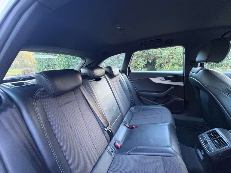 2016 Audi A4 2.0 A4 S Line TFSI Semi-Auto 5dr Estate Petrol Automatic