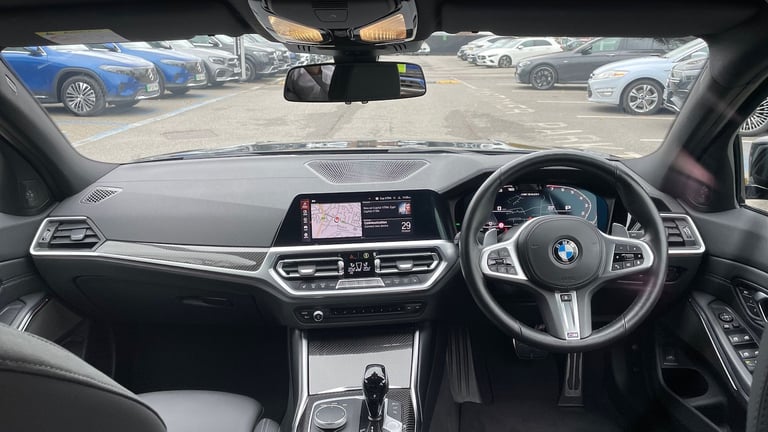 2022 BMW 3 Series M340I XDRIVE MHEV AUTO Saloon Petrol Automatic