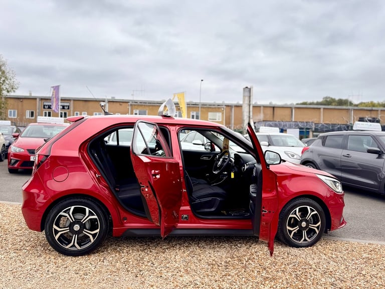2020 MG MG3 1.5 VTi-TECH Excite 5dr HATCHBACK Petrol Manual