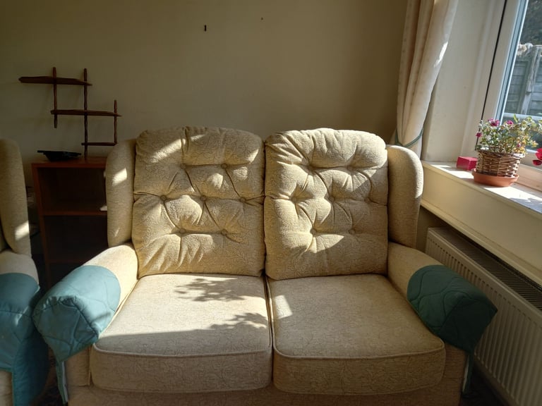 image for Three piece suite