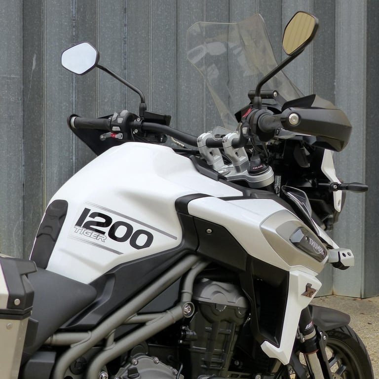 2019 Triumph Tiger 1200 XRT Lovely Condition, FSH, Fully Equipped, Just serviced