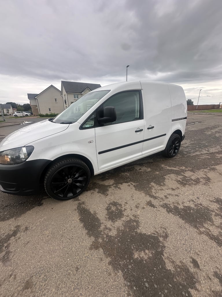Falkirk Volkswagen Caddy Gumtree Used Volkswagen Caddy Vans Van