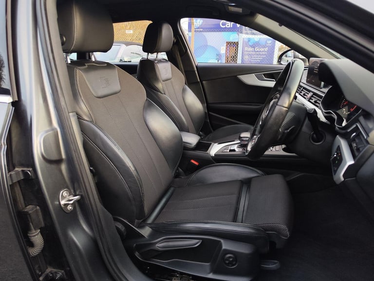 2016 Audi A4 2.0 TDI 190 S Line 5dr S Tronic ESTATE DIESEL Automatic