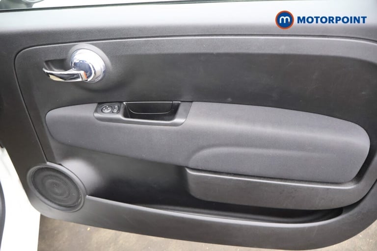 2023 Fiat 500 1.0 Mild Hybrid 3dr Hatchback Petrol Manual