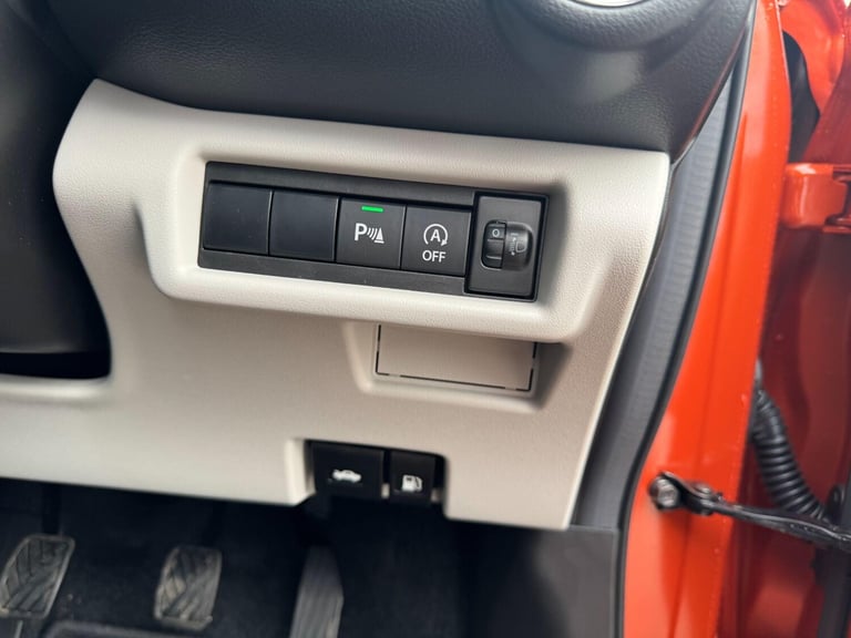  Suzuki Swift 1.2 MHEV Motion Hatchback 5dr Petrol Hybrid Manual Euro 6 (s/s) (82 ps) Petrol/Elec...