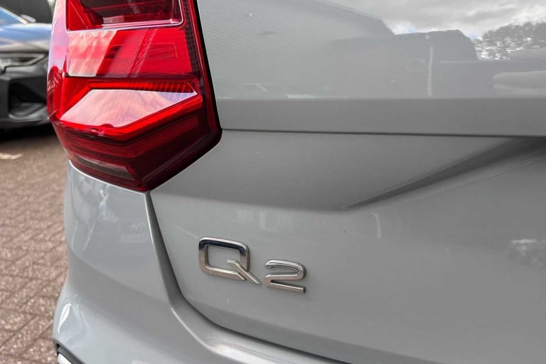  Audi Q2 30 TFSI S Line 5dr SUV Petrol Manual