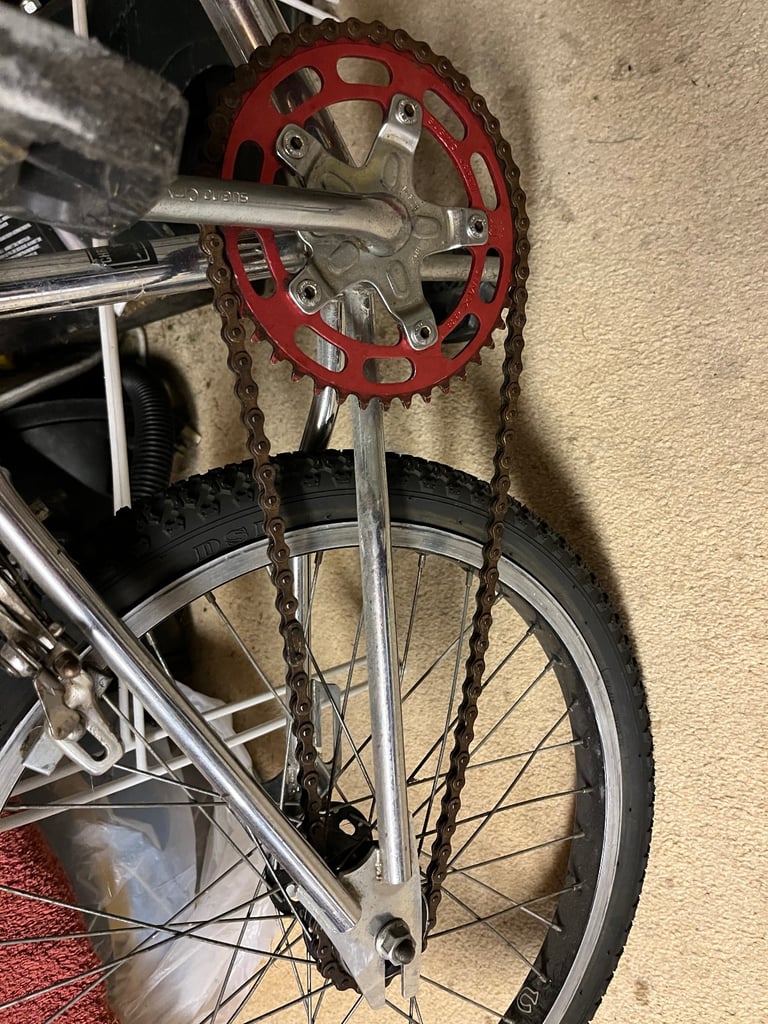 DP Racing Firebird Freestyler 