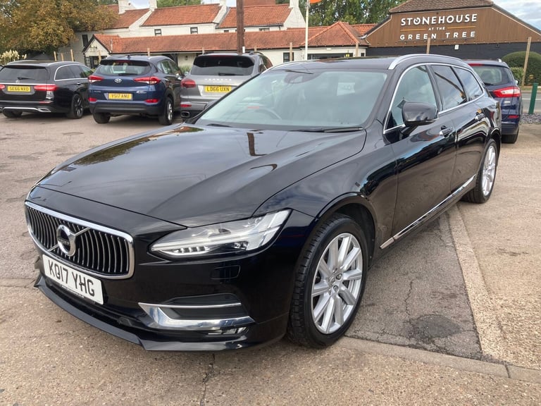 2017 Volvo V90 2.0 D5 PowerPulse Inscription Pro Estate 5dr Diesel Auto AWD Euro 6 (s/s) ( Estate...
