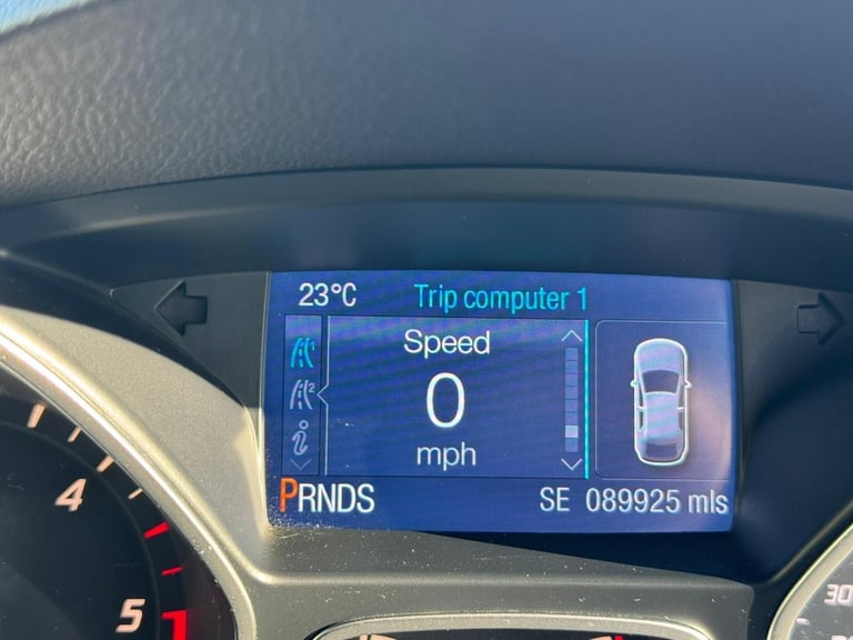 2016 Ford Kuga 2.0 TDCi EcoBlue Zetec Powershift AWD Euro 6 (s/s) 5dr HATCHBACK Diesel Automatic