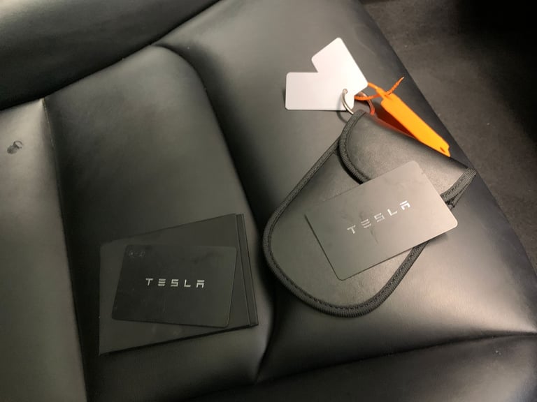 2022 Tesla Model 3 Saloon 4dr Electric Auto RWD (241 bhp) - AUTO PARK - LED - REVERSE CAM Saloon ...