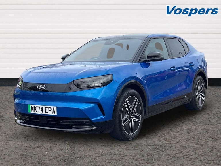 2024 Ford Capri 210kW Premium 77kWh 5dr Auto [Driver Assist Pack] Estate Electric Automatic