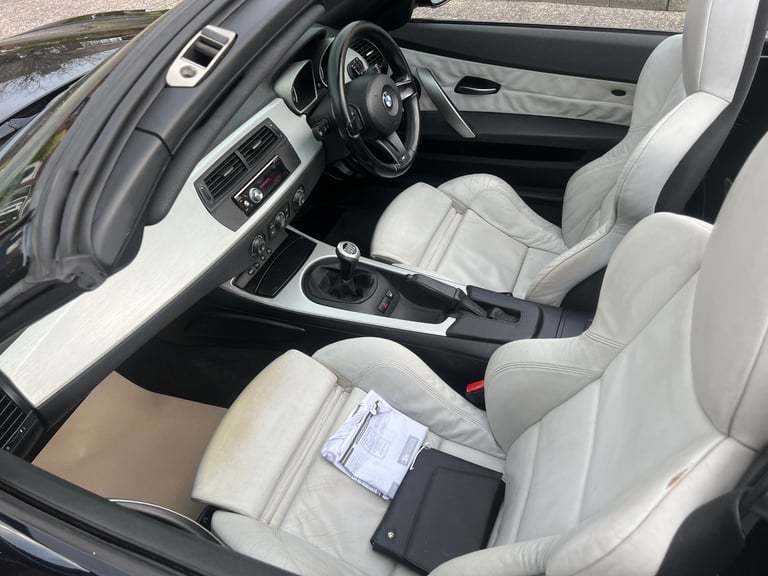 BMW, Z4, Convertible - can deliver locally 