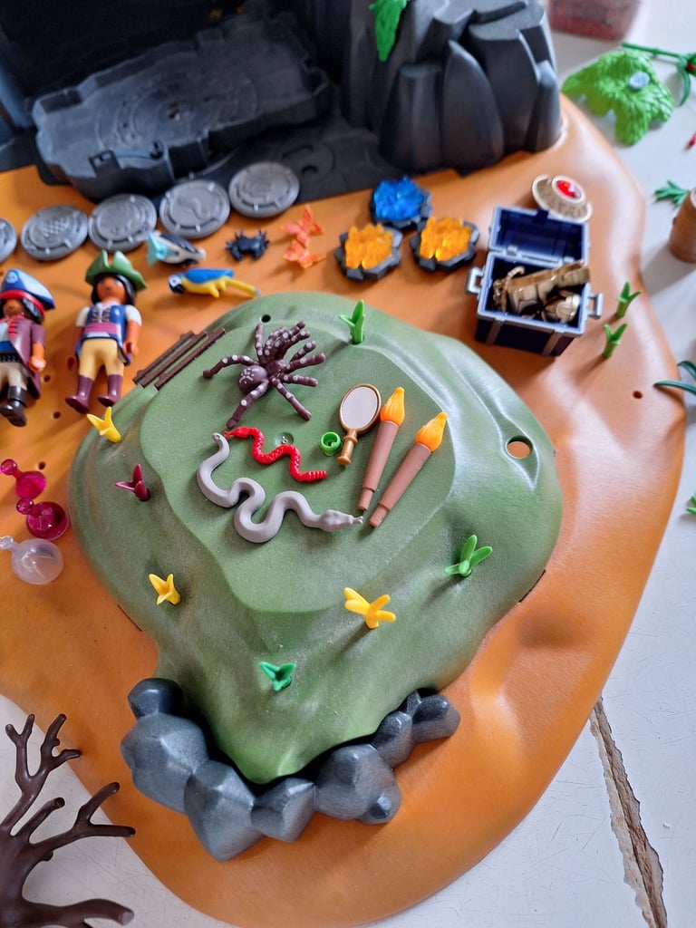 Playmobil 5134 Pirates Adventure Island
