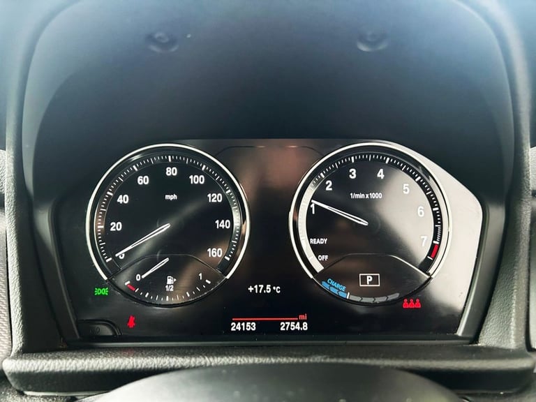 2019 BMW 2 Series Active Tourer 1.5 225xe 7.6kWh M Sport (Premium) MPV 5dr Petrol Plug-in Hybrid ...
