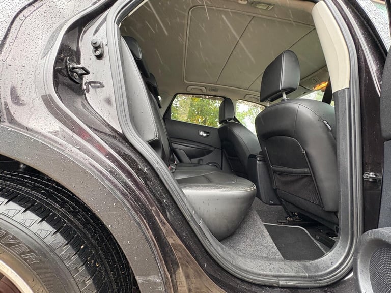  Nissan Qashqai 1.5 dCi Tekna 2WD Euro 4 5dr Diesel Manual