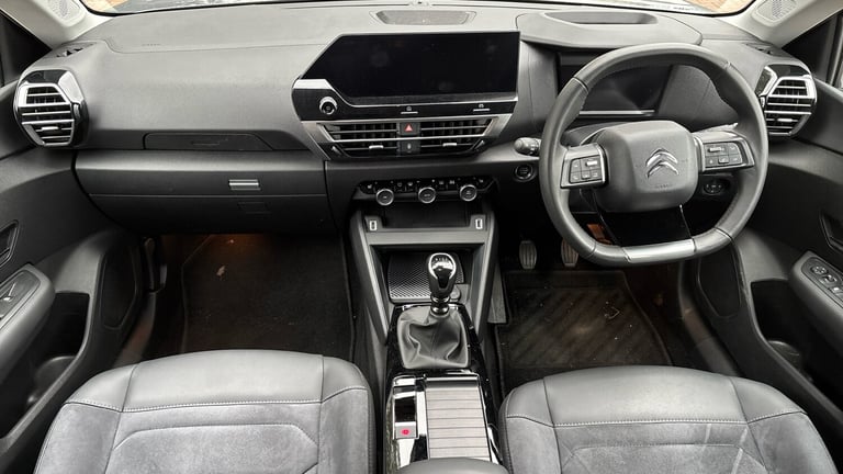 2024 Citroen C4 1.2 PureTech [130] Max 5dr HATCHBACK PETROL Manual