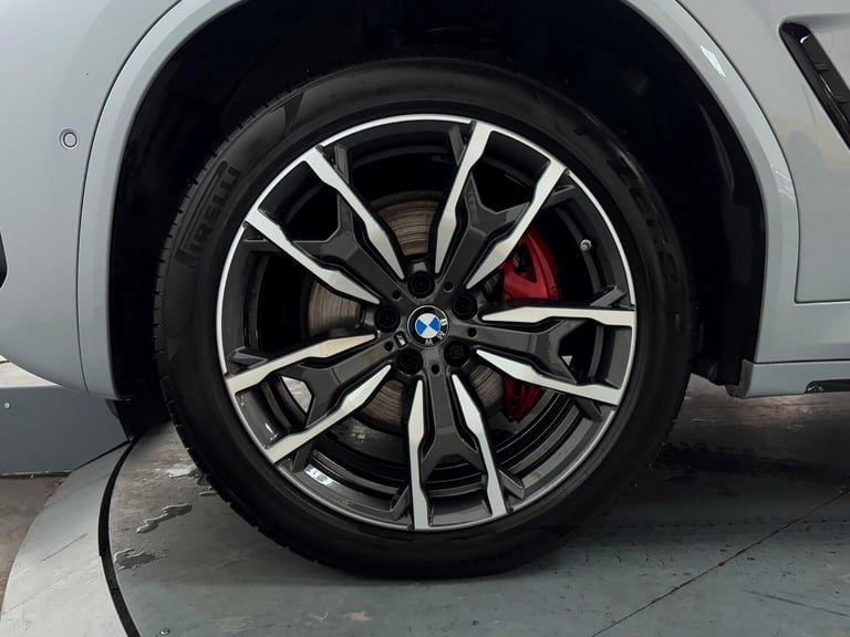 2022 BMW X4 X4 xDrive30d M Sport COUPE Diesel/Electric Hybrid Automatic