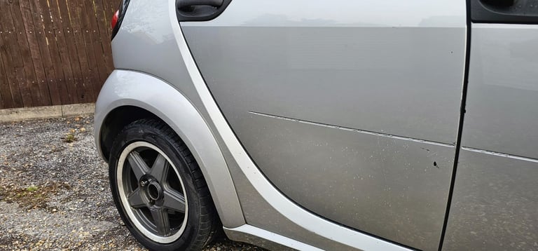 Smart, forfour Brabus , Colt turbo , lancer Evo ulez free  