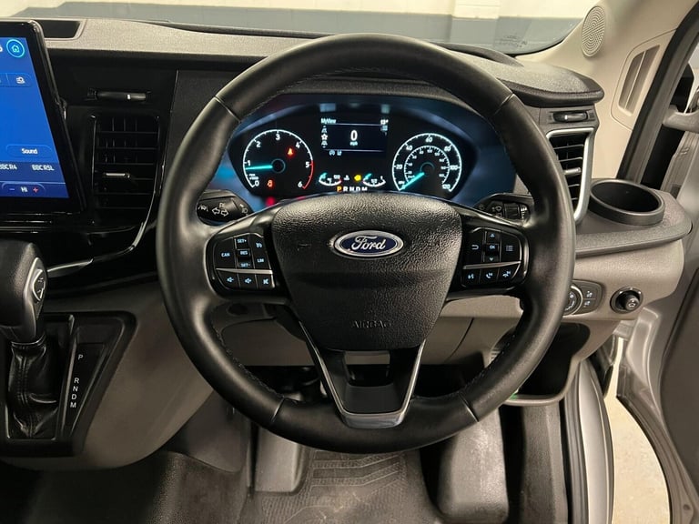 2024 Ford Transit 2.0 460 EcoBlue Trend Auto RWD L4 H3 Euro 6 (s/s) 5dr (17 Seat, DRW) Minibus Di...