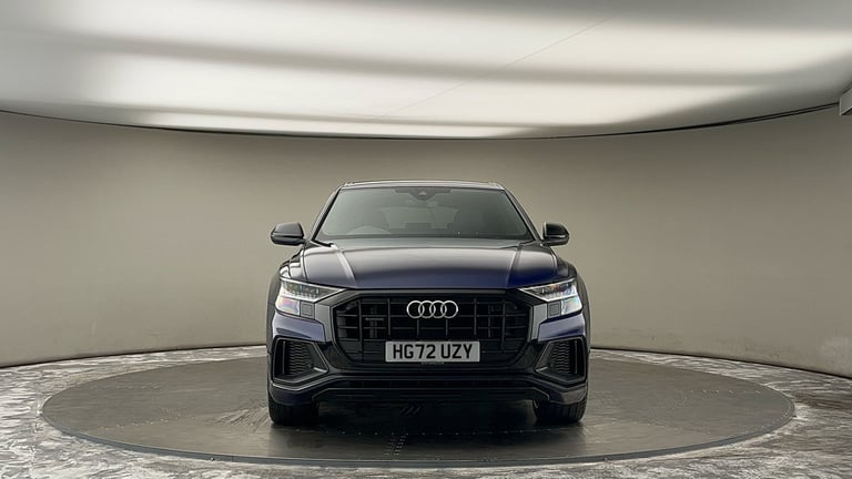2023 Audi Q8 3.0 TFSI V6 55 Black Edition SUV 5dr Petrol Tiptronic quattro Euro 6 (s/s) SUV Petro...